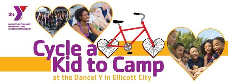 Cycle a Kid to Camp - Ellicott City, MD