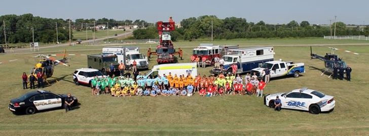 Butler County Kids Camp 2018 - El Dorado, KS