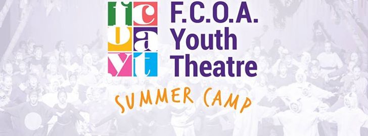 FCOA Youth Theatre Summer Camp - Franklin, PA