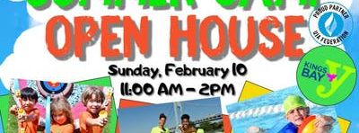 Summer Camp 2019 Open House