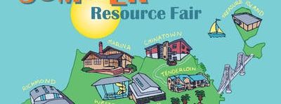 Pop-Up Summer Resource Fair at Minnie & Lovie Rec Center