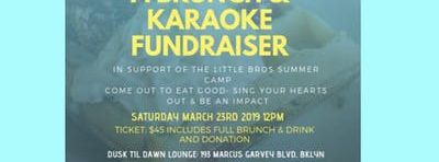 Singing For Our Little Bros/ Brunch & Karaoke Fundraiser 