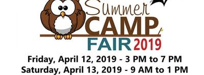 Summer Camp Fair 2019 - FREE Event