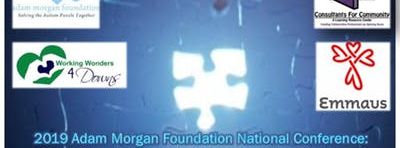  Adam Morgan Foundation National Conference: Be Someone's Missing Piece of the Puzzle!