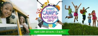 2019 Summer Camp & Activities Expo- East Oakland County & Nearby