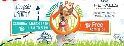 Bunny's Pet Expo & Summer Camp Fair