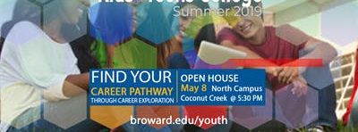 Open House: 2019 Kids and Teens College - Broward College 