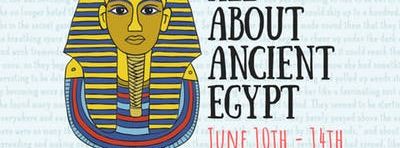 Summer Camp: All About Ancient Egypt