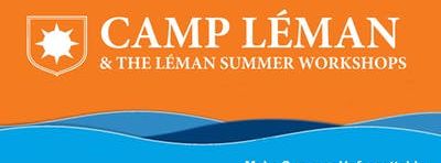 Camp Léman Pop-Up!