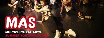 Multicultural Arts Summer Youth Program (MAS) 2019