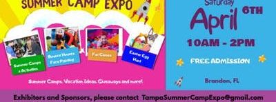 Family-Friendly Summer Camp Expo (Brandon Area Edition) 