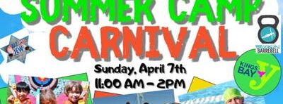  SUMMER CAMP CARNIVAL