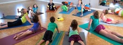 Blossom and Grow: Yoga and Mindfulness Peace Camp