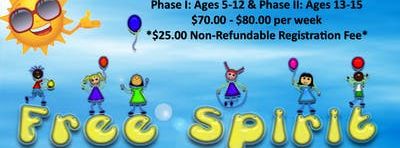 Free Spirit Summer Camp~ Registration