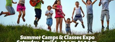 Summer Camp & Classes Expo hosted by Macaroni Kid