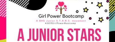 Spring Break: Girl Power Bootcamp