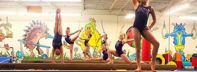 All Olympia Gymnastics Center- Summer Kick Off Open House & Easter Egg Hunt