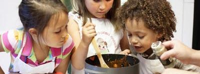 Session 1: Kids Can Cook!  Haven Oak Summer Day Camp Program 2019