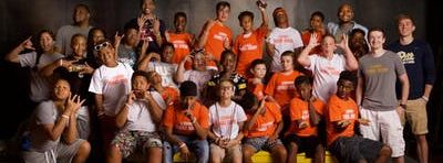 Orange Arrow Summer '19 Academy