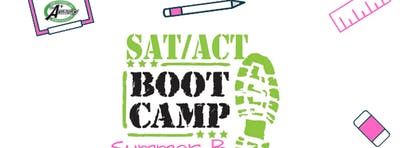 SUMMER B SAT/ACT BOOT CAMP