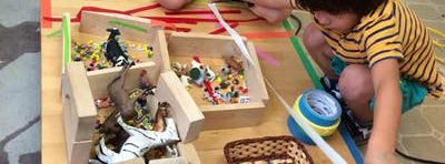 TKG Summer Camp (ages 5/6): Passion Projects-July 22-26