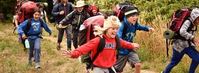 2019 Point Reyes Summer Camp 