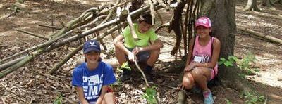 Junior Ranger Survival Summer Camp-SURVIVAL CAMP IS FULL