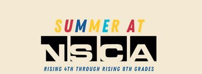 2019 NSCA Summer Camps: Science Camp | Art Camp | Algebra-Ready Camp