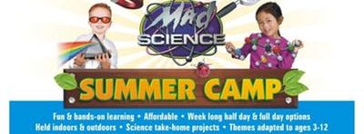 Mad Science Summer Camp