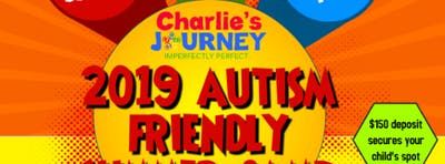 Charlie’s Journey - Autism Friendly Summer Camp 