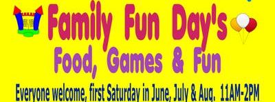 Eastside Community Family Fun Day!