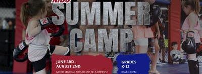 Free Summer Kids Camp