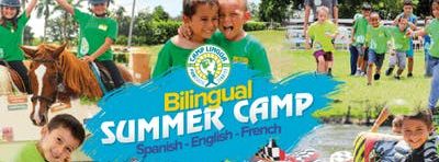 SUMMER CAMP! Grand Opening! Camp Lingua Miami