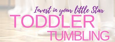 Toddler Tumbling Dance Class