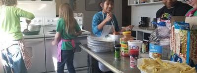 Junior Baker & Junior Chef Summer Camp