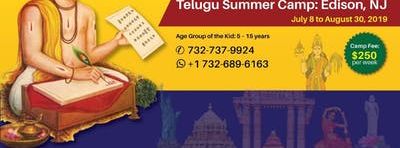 Telugu Summer Camp