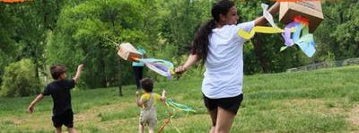 Tinkergarten Class for Preschoolers- nature play