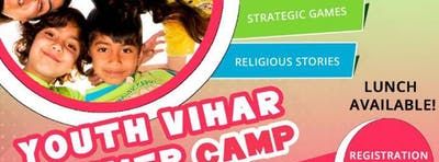 Summer camp at Ganesha temple, Plano