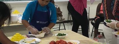 Spanish Saturday Summer Cooking Club "PEQUENOS CHEFS" 