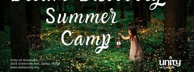 Adventure Dream Camp -ages 4-6 