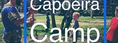 Kids Capoeira Summer Camp