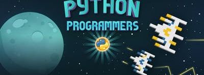 Summer Camp Python Programmers- Ages 8 to 13