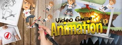 Summer Camp Video Game Animation! Ages 8 to 13