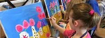 ART CLASSES FOR KIDS - FREE TRIAL PROGRAM